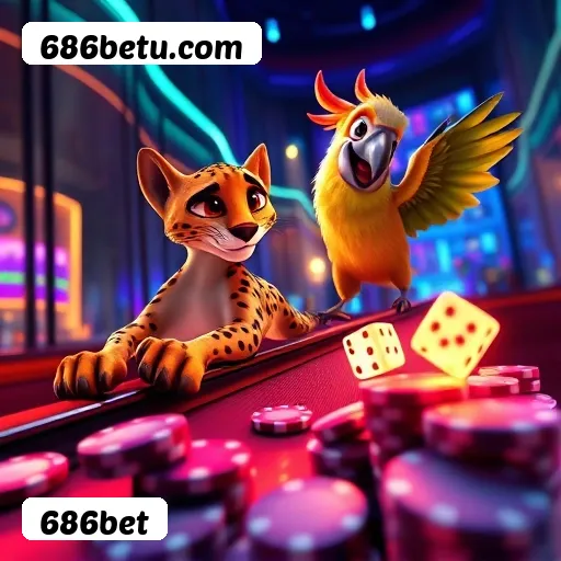 Jogo responsável 686bet - Ferramentas de controle, limites, auto-exclusão, suporte CVV 188